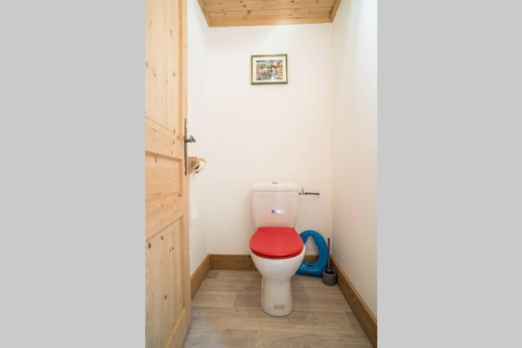 Appartement Spacieux Proche Des Telecabines Et Du Centre Ville Avec Jardin Prive Saint-Gervais-les-Bains Exteriér fotografie